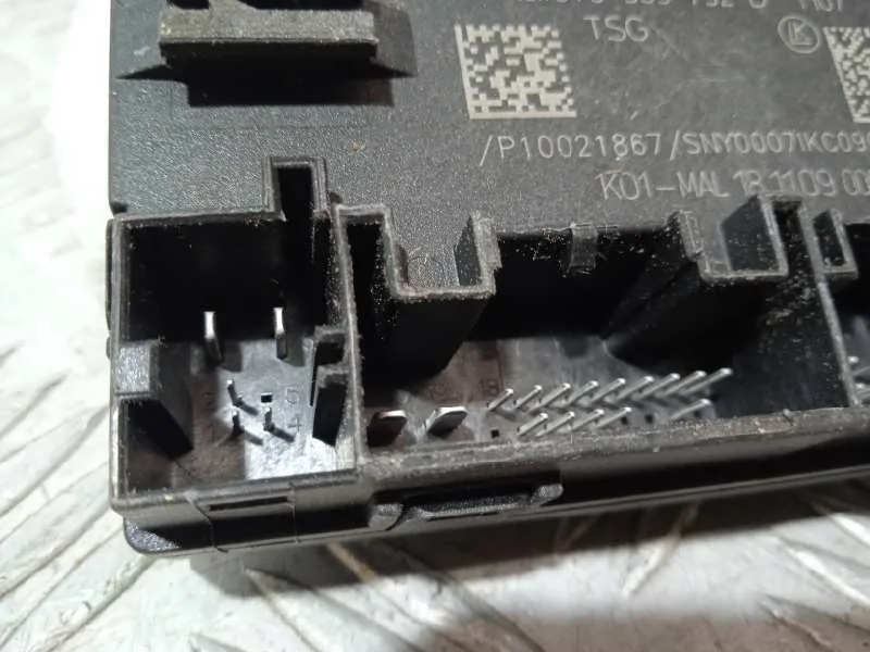 Modulo Electronico para Audi A5 Sportback (8T)