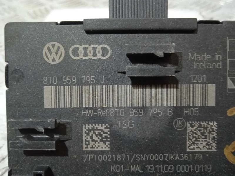 Modulo Electronico para Audi A5 Sportback (8T)