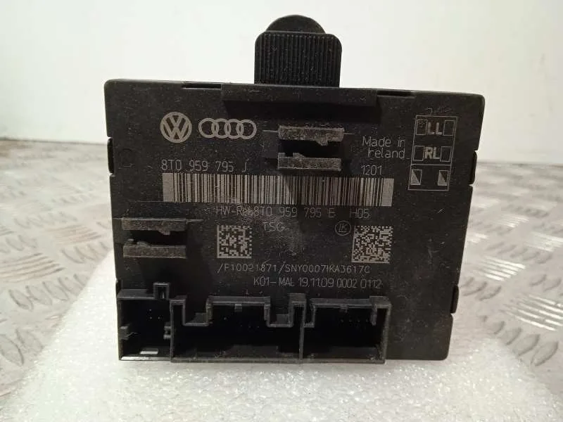 Modulo Electronico para Audi A5 Sportback (8T)