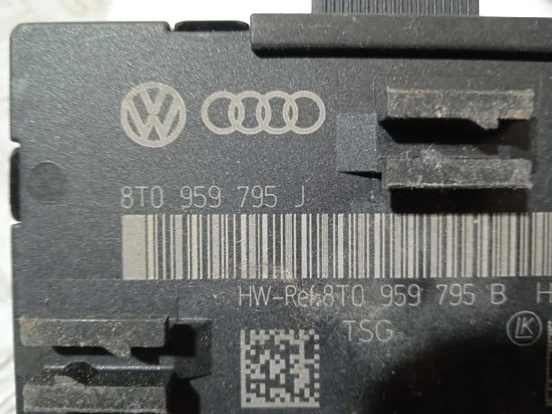 Modulo Electronico para Audi A5 Sportback (8T)