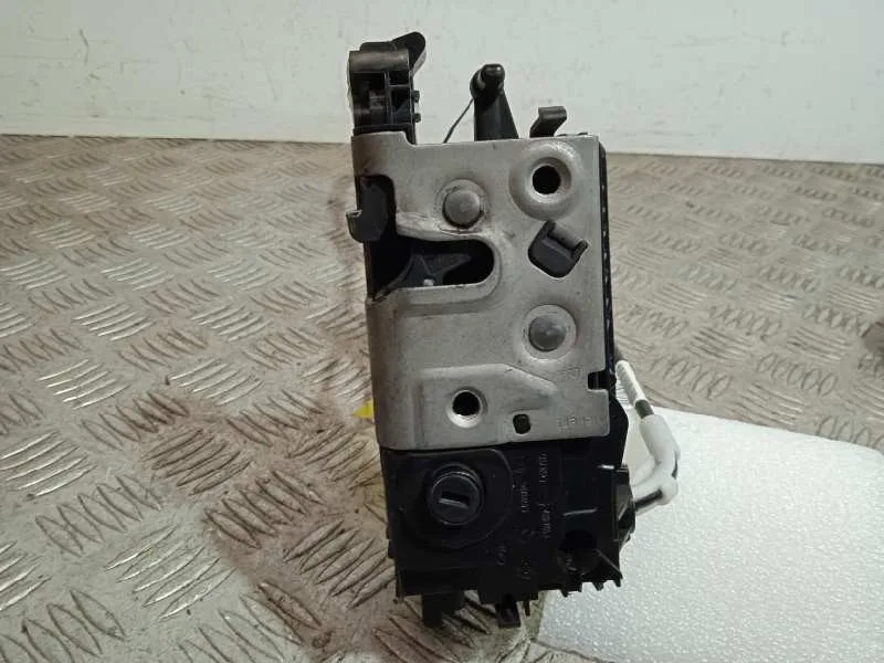 Cerradura Puerta Delantera Derecha para Peugeot 208