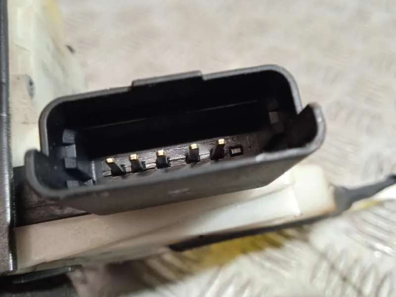 Cerradura Puerta Delantera Derecha para Peugeot 208