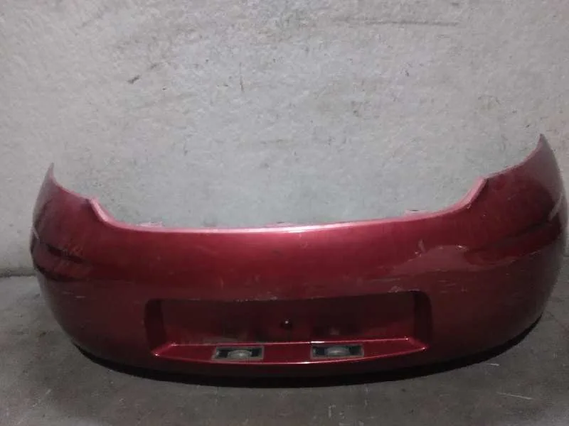 Paragolpes Trasero para Ford Cougar (Mc)