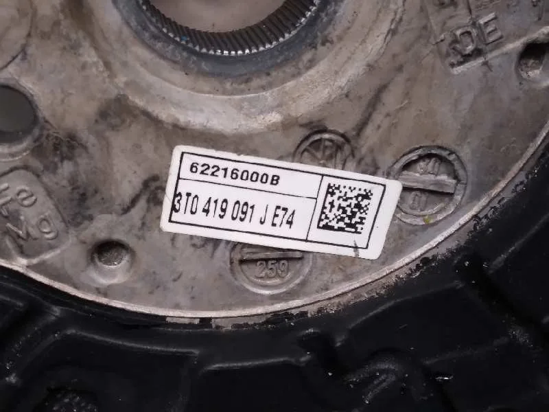 Volante para Skoda Superb Combi (3T5)