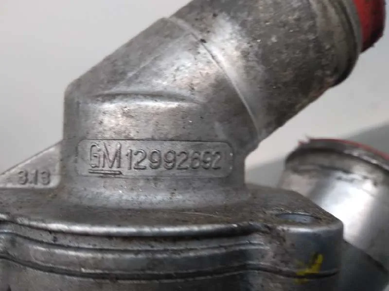 Bomba Agua para Opel Meriva