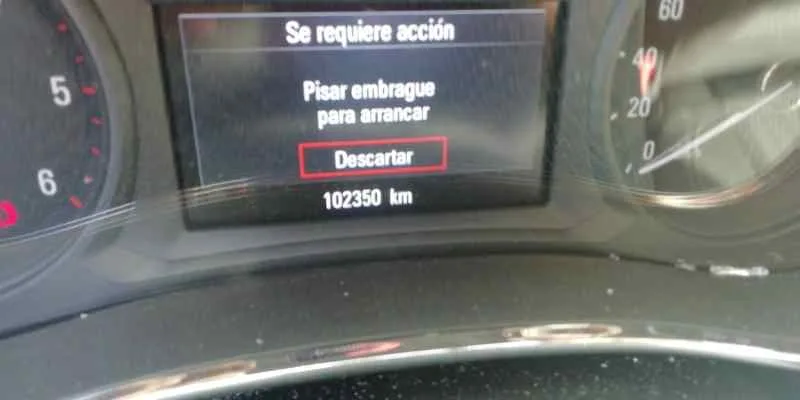 Caja Cambios para Opel Mokka X