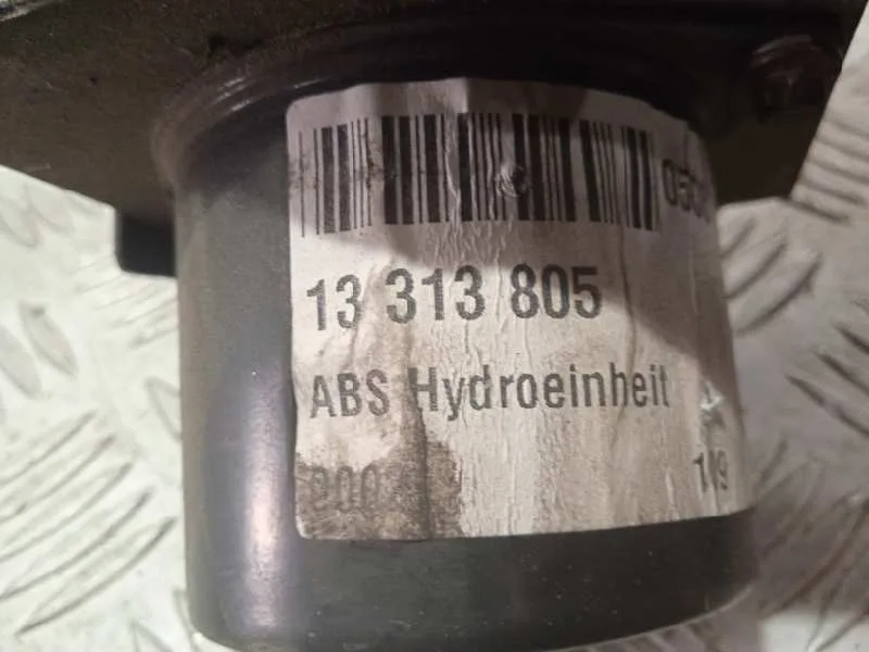 Abs para Opel Insignia Berlina