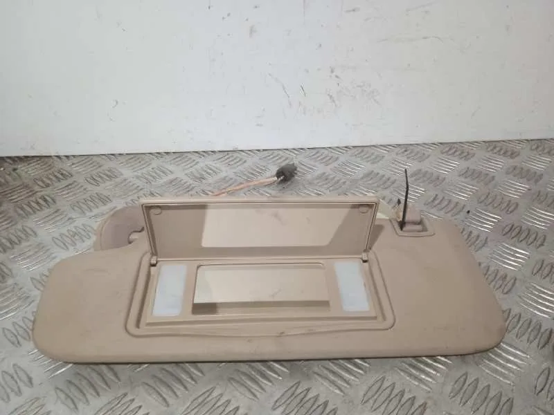 Parasol Izquierdo para Opel Insignia Berlina