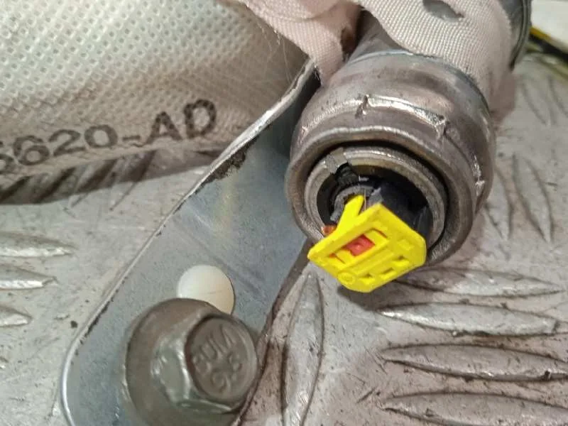 Airbag Cortina Delantero Derecho para Opel Insignia Berlina