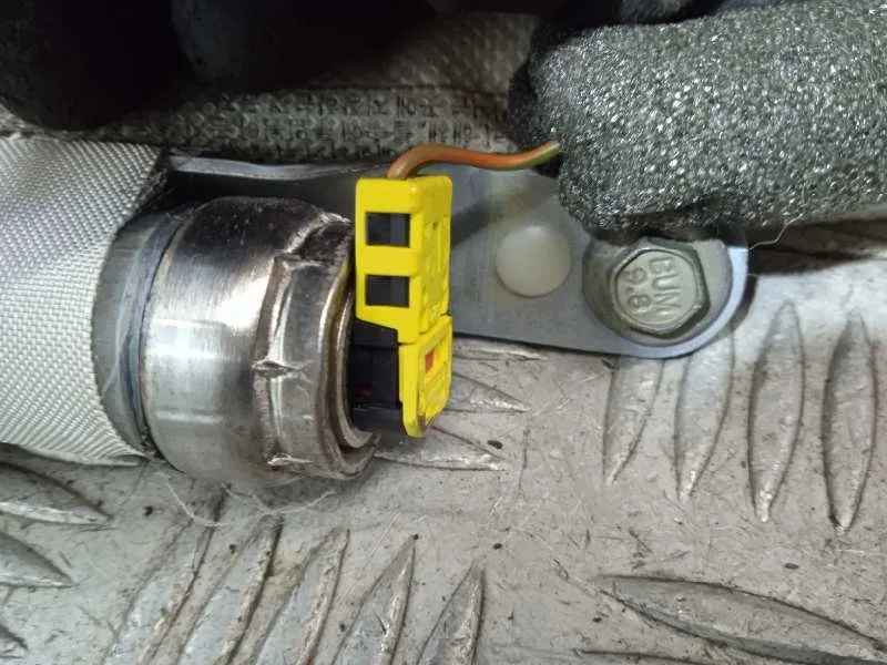 Airbag Cortina Delantero Izquierdo para Opel Insignia Berlina
