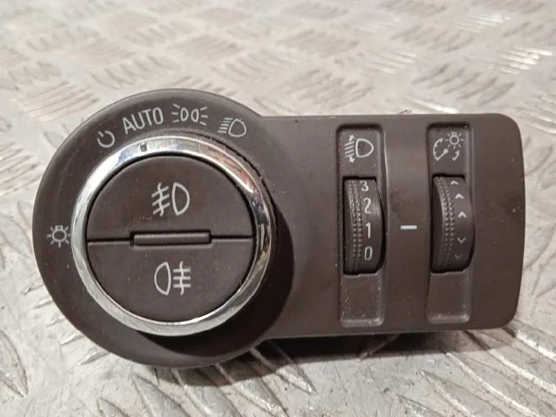 Mando Luces para Opel Insignia Berlina