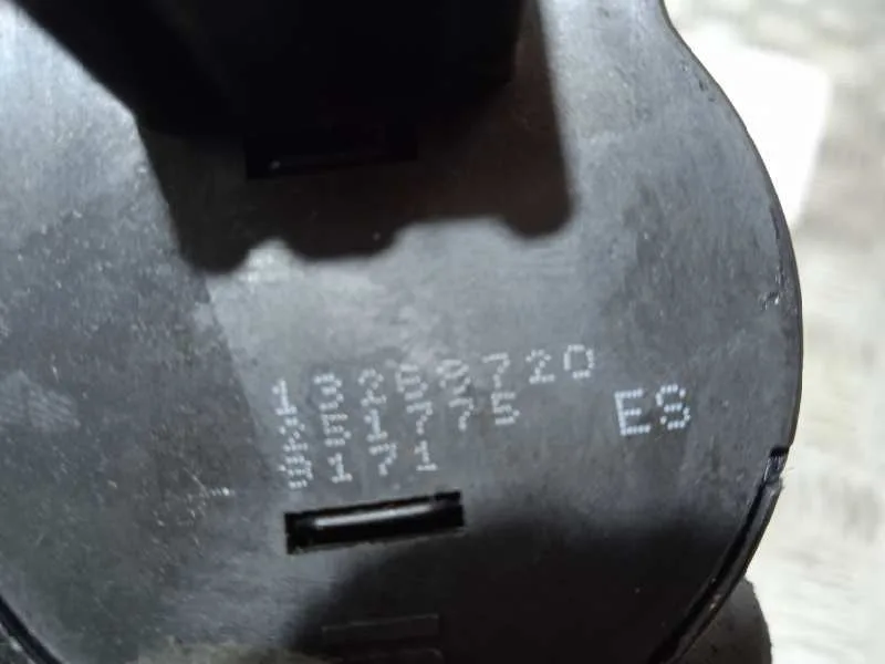 Mando Luces para Opel Insignia Berlina