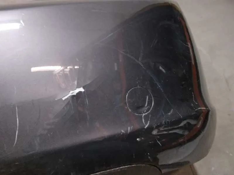 Paragolpes Trasero para Opel Insignia Berlina