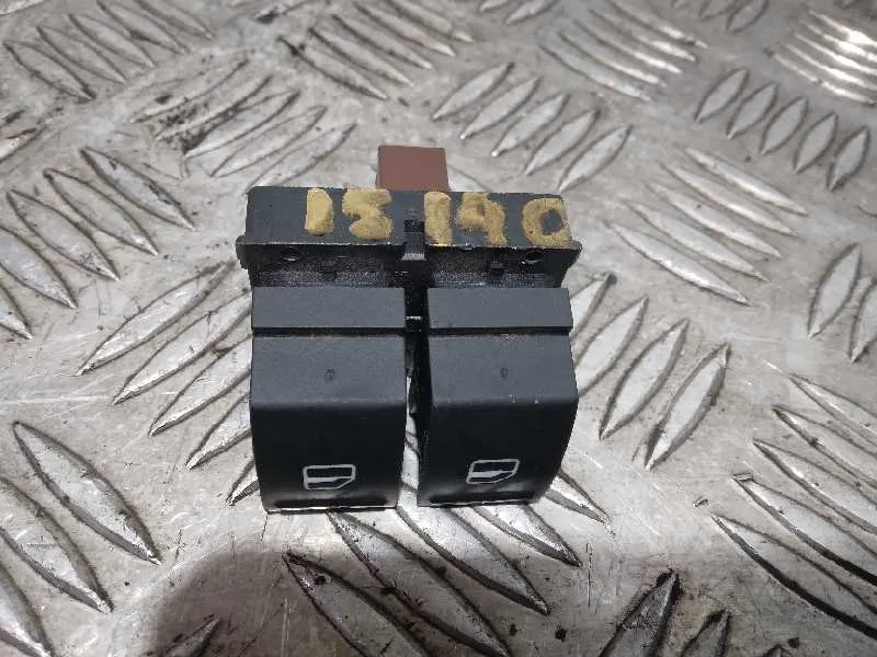 Mando Elevalunas Delantero Izquierdo para Seat Ibiza (6J5)