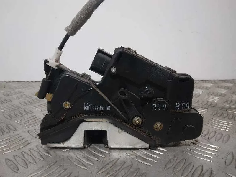 Cerradura Puerta Delantera Derecha para Bmw Serie 3 Berlina (E46)