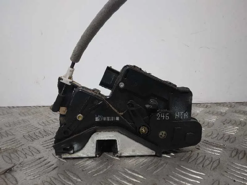 Cerradura Puerta Trasera Derecha para Bmw Serie 3 Berlina (E46)