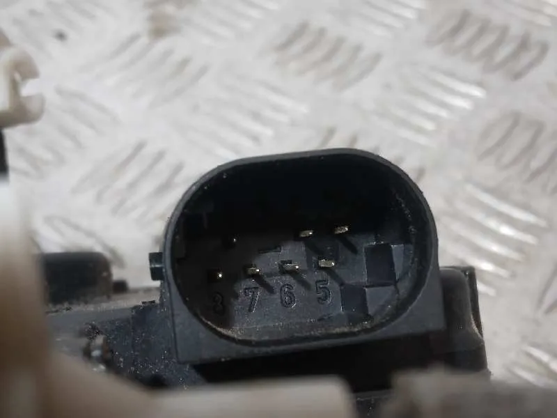 Cerradura Puerta Trasera Derecha para Bmw Serie 3 Berlina (E46)