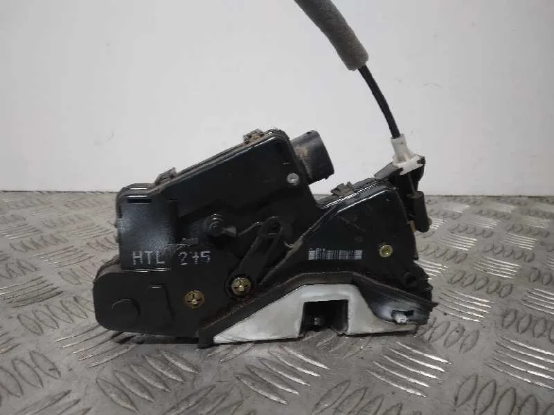 Cerradura Puerta Trasera Izquierda para Bmw Serie 3 Berlina (E46)