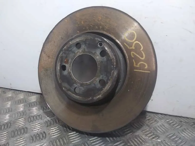 Disco Freno Delantero para Mercedes-Benz Clase Clk (W207) Coupe