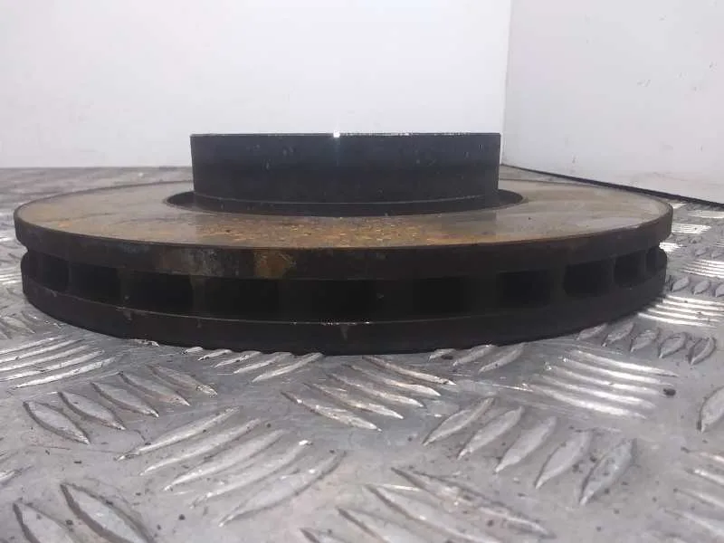 Disco Freno Delantero para Mercedes-Benz Clase Clk (W207) Coupe