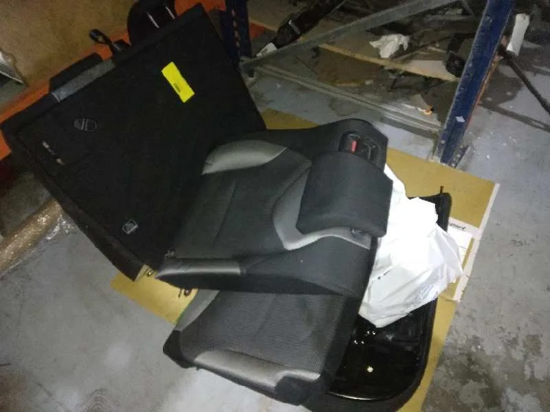 Asientos Traseros para Peugeot 308