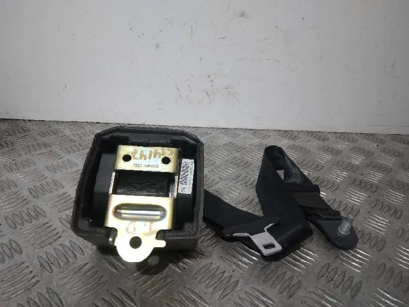 Cinturon Seguridad Trasero Derecho para Peugeot 308
