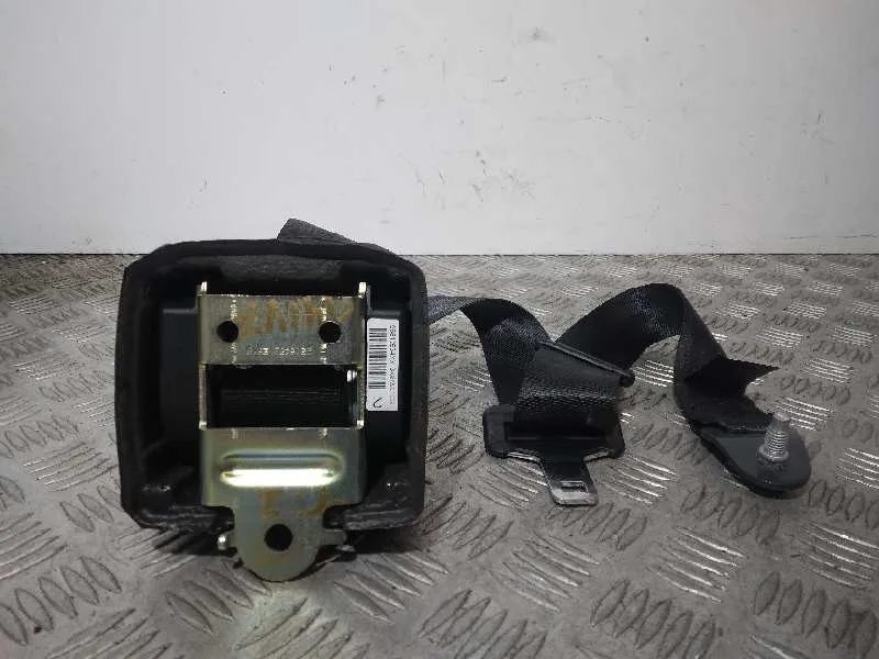 Cinturon Seguridad Trasero Izquierdo para Peugeot 308