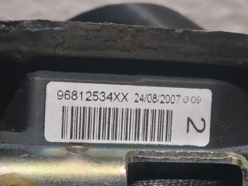 Cinturon Seguridad Trasero Izquierdo para Peugeot 308