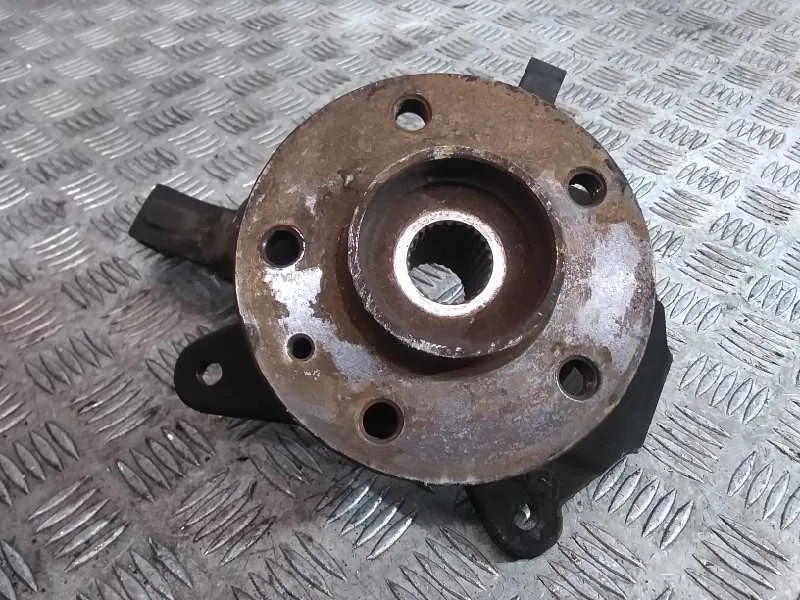 Mangueta Delantera Izquierda para Renault Trafic Caja Cerrada (Ab 4.01)