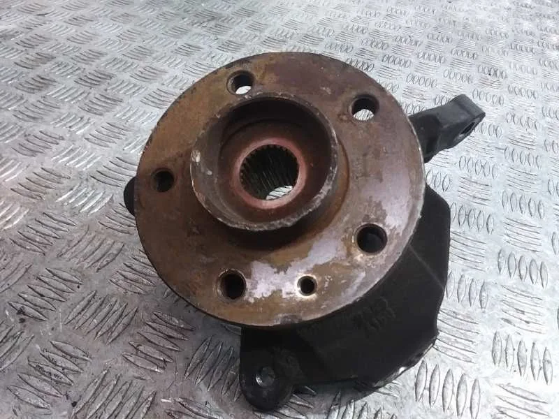 Mangueta Delantera Izquierda para Renault Trafic Caja Cerrada (Ab 4.01)