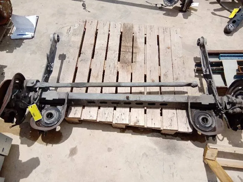 Puente Trasero para Renault Trafic Caja Cerrada (Ab 4.01)