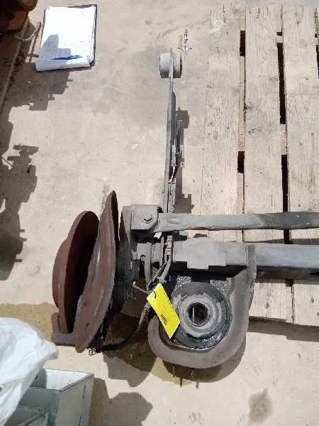 Puente Trasero para Renault Trafic Caja Cerrada (Ab 4.01)