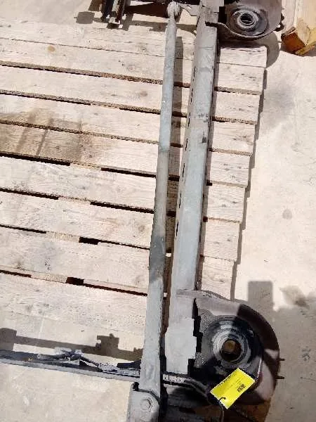 Puente Trasero para Renault Trafic Caja Cerrada (Ab 4.01)