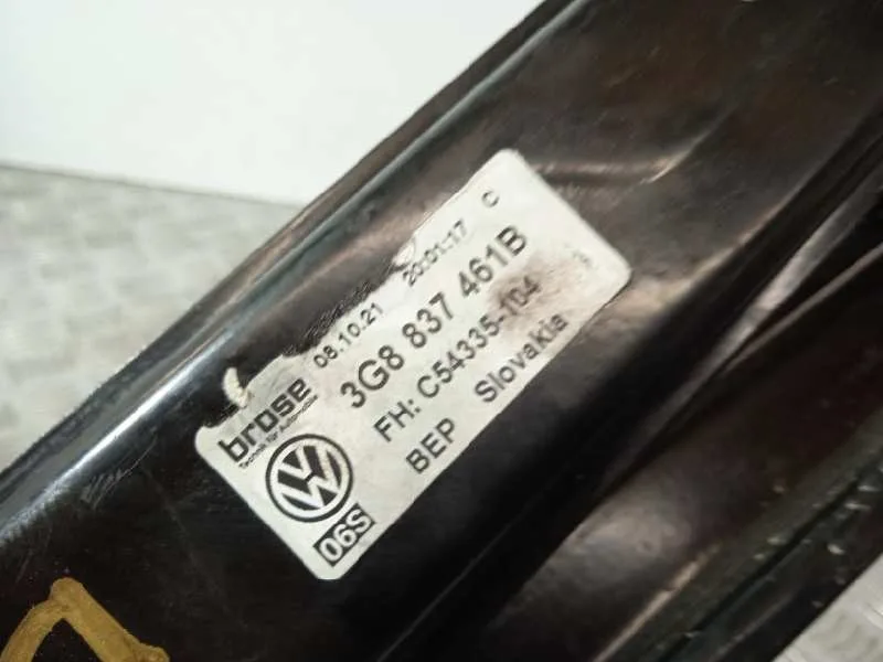 Elevalunas Delantero Izquierdo para Volkswagen Arteon (3H8)