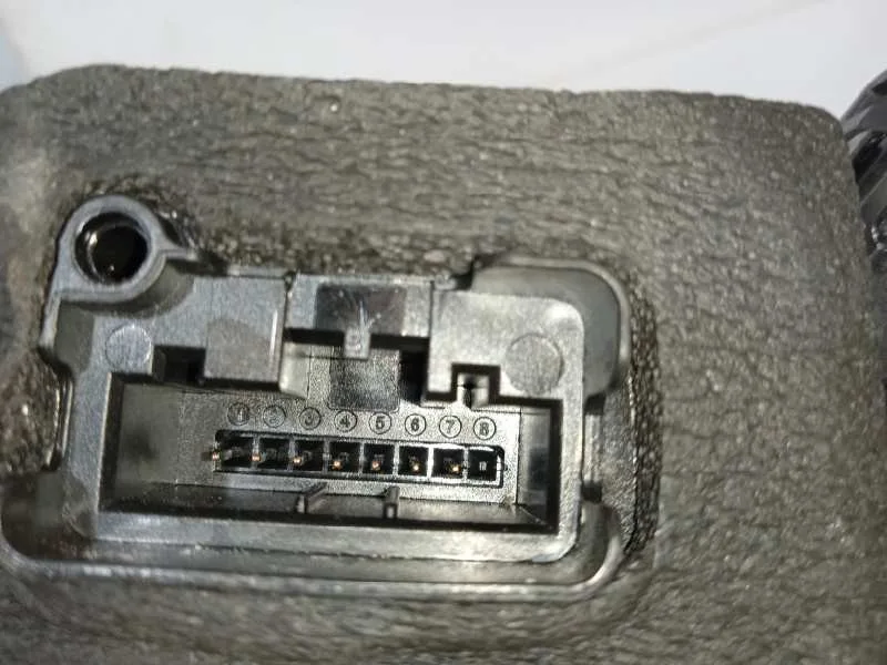 Cerradura Puerta Trasera Izquierda para Volkswagen Arteon (3H8)