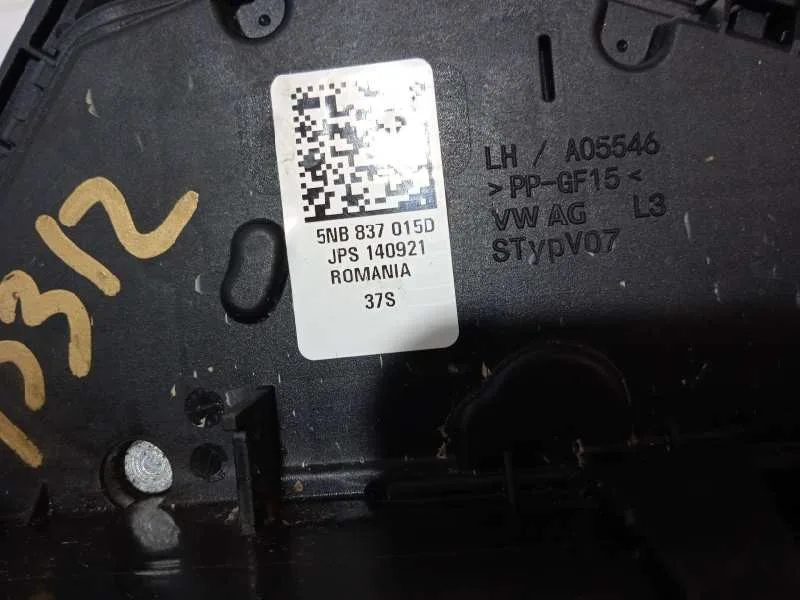 Cerradura Puerta Delantera Izquierda para Volkswagen Arteon (3H8)