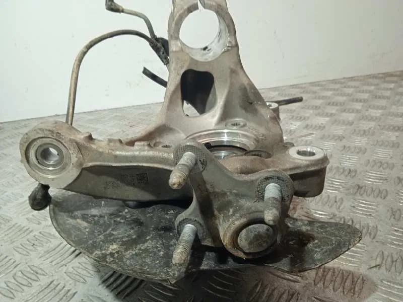 Mangueta Delantera Izquierda para Volkswagen Arteon (3H8)
