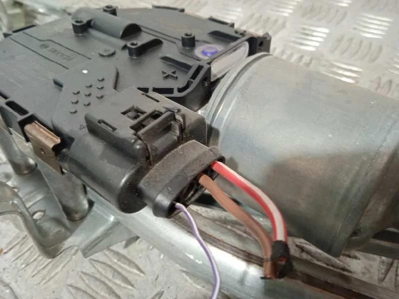 Motor Limpia Delantero para Volkswagen Arteon (3H8)