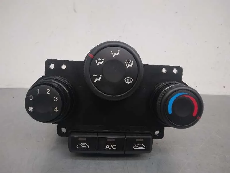 Mando Calefaccion / Aire Acondicionado para Kia Carens