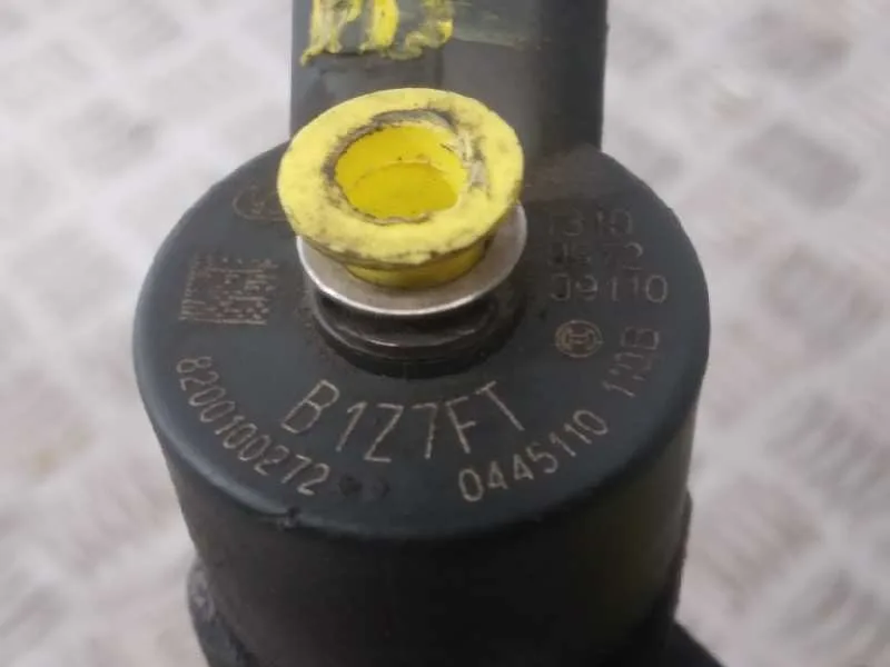 Inyector para Renault Trafic Caja Cerrada (Ab 4.01)