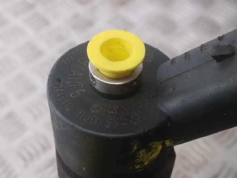 Inyector para Renault Trafic Caja Cerrada (Ab 4.01)