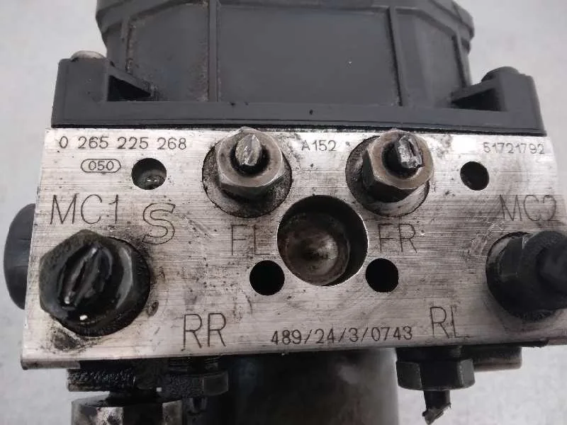 Abs para Alfa Romeo Gt (125)
