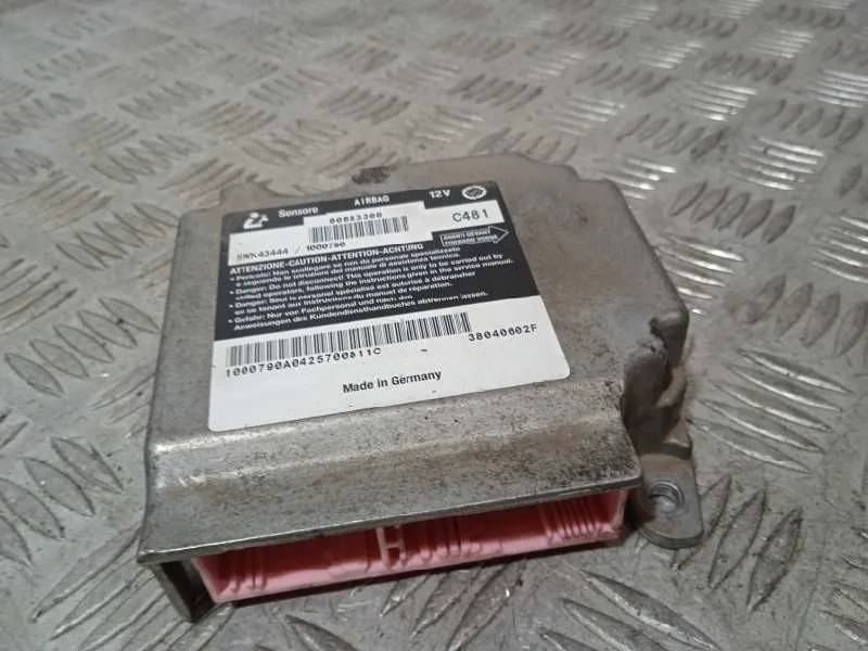 Centralita Airbag para Alfa Romeo Gt (125)