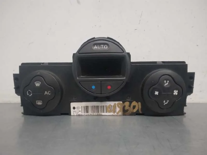 Mando Climatizador para Renault Megane Ii Familiar
