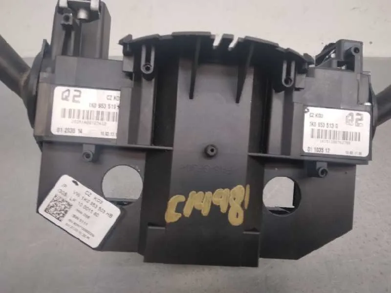 Mando Multifuncion para Skoda Superb Combi (3T5)