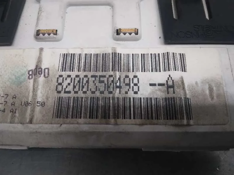 Pantalla Multifuncion para Renault Megane Ii Familiar