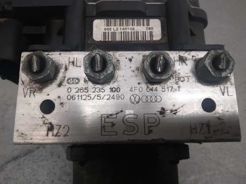 Abs para Audi A6 Berlina (4F2)