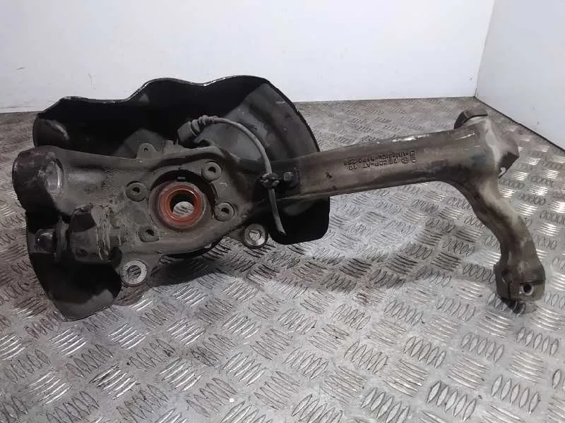 Mangueta Delantera Derecha para Audi A6 Berlina (4F2)
