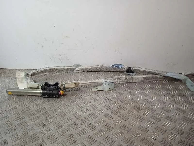Airbag Cortina Delantero Derecho para Audi A6 Berlina (4F2)