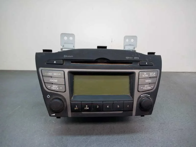 Sistema Audio / Radio Cd para Hyundai Ix35